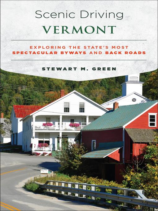 Title details for Scenic Driving Vermont by Stewart M. Green - Wait list
